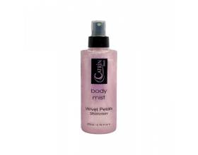 Body Mist Velvet Petals Shimmer 